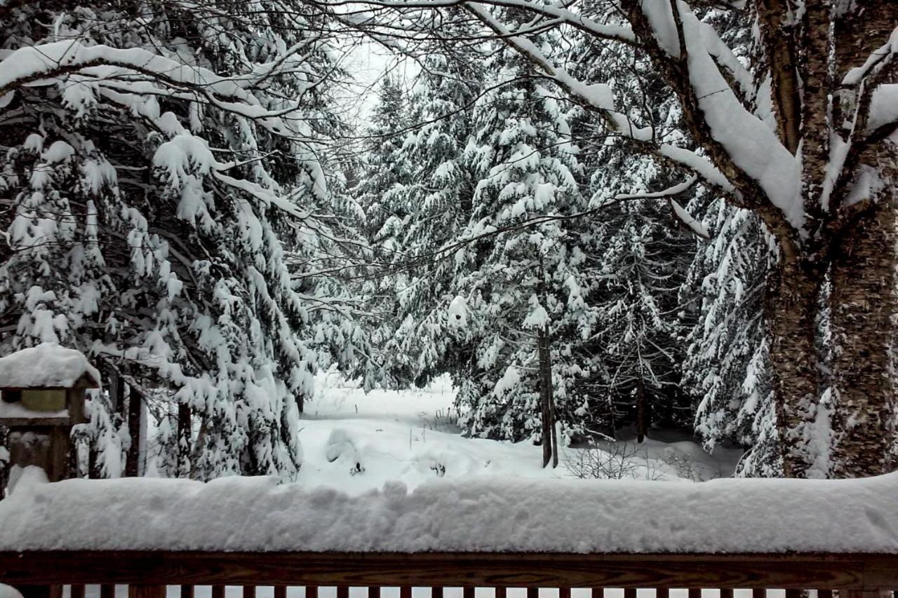 Upper Shirley Corner Maine Attraction 빌라 외부 사진