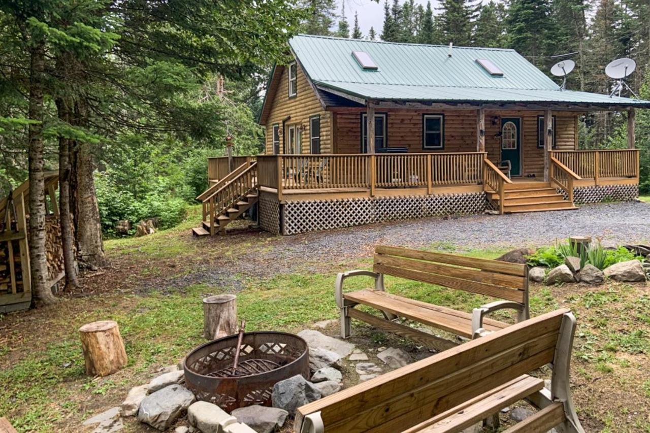 Upper Shirley Corner Maine Attraction 빌라 외부 사진