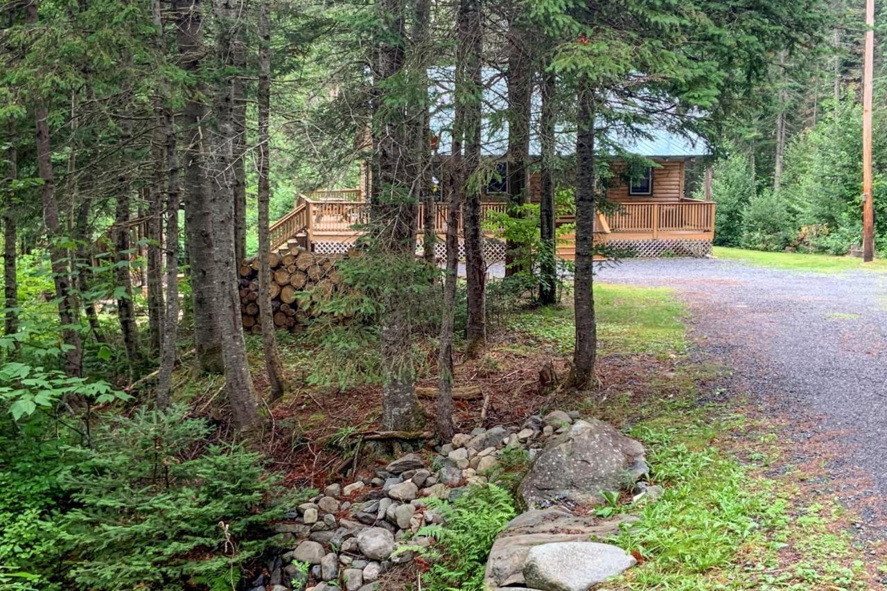 Upper Shirley Corner Maine Attraction 빌라 외부 사진