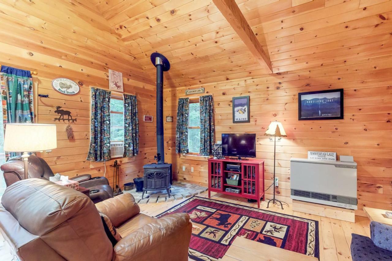 Upper Shirley Corner Maine Attraction 빌라 외부 사진