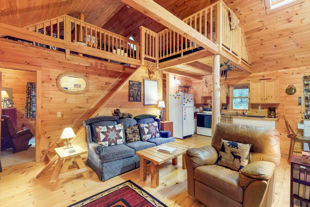 Upper Shirley Corner Maine Attraction 빌라 외부 사진