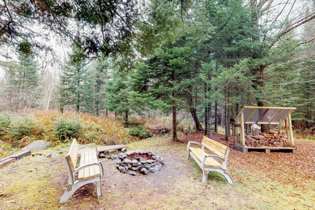 Upper Shirley Corner Maine Attraction 빌라 외부 사진