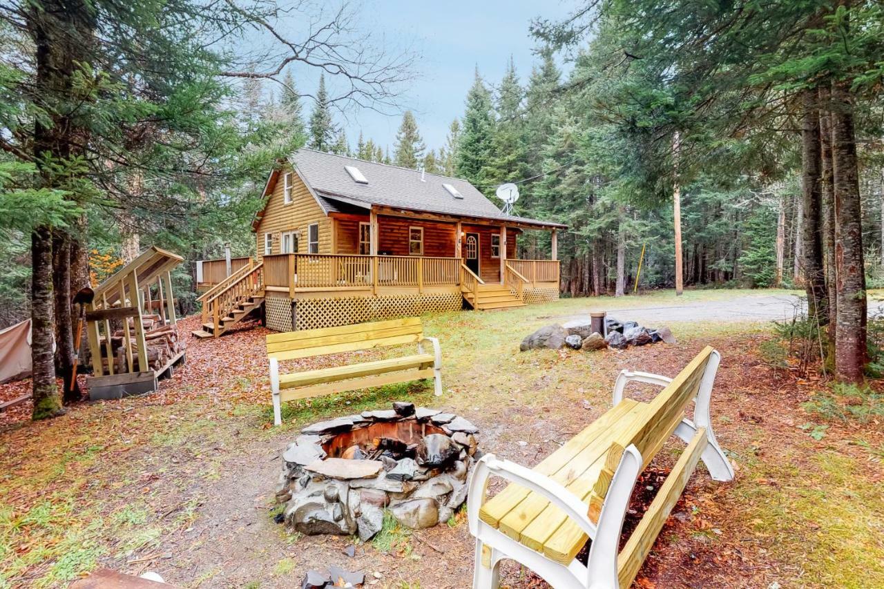 Upper Shirley Corner Maine Attraction 빌라 외부 사진