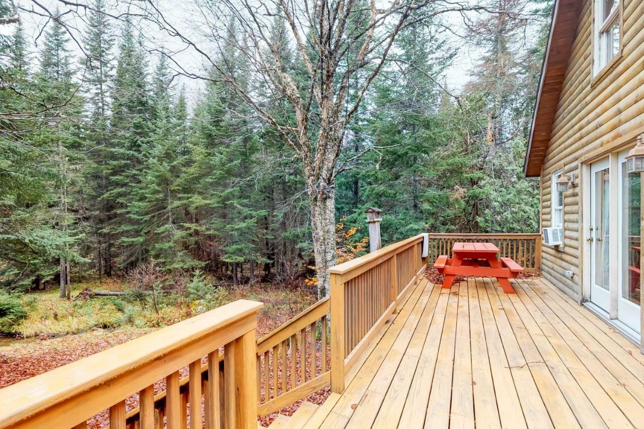 Upper Shirley Corner Maine Attraction 빌라 외부 사진