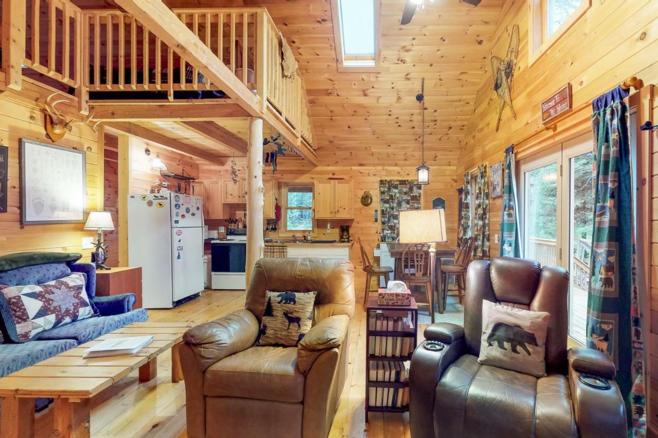 Upper Shirley Corner Maine Attraction 빌라 외부 사진
