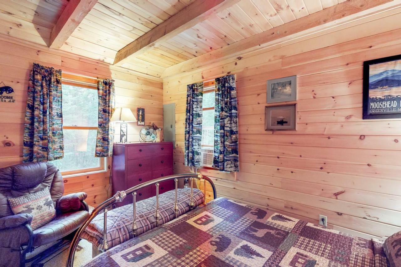 Upper Shirley Corner Maine Attraction 빌라 외부 사진
