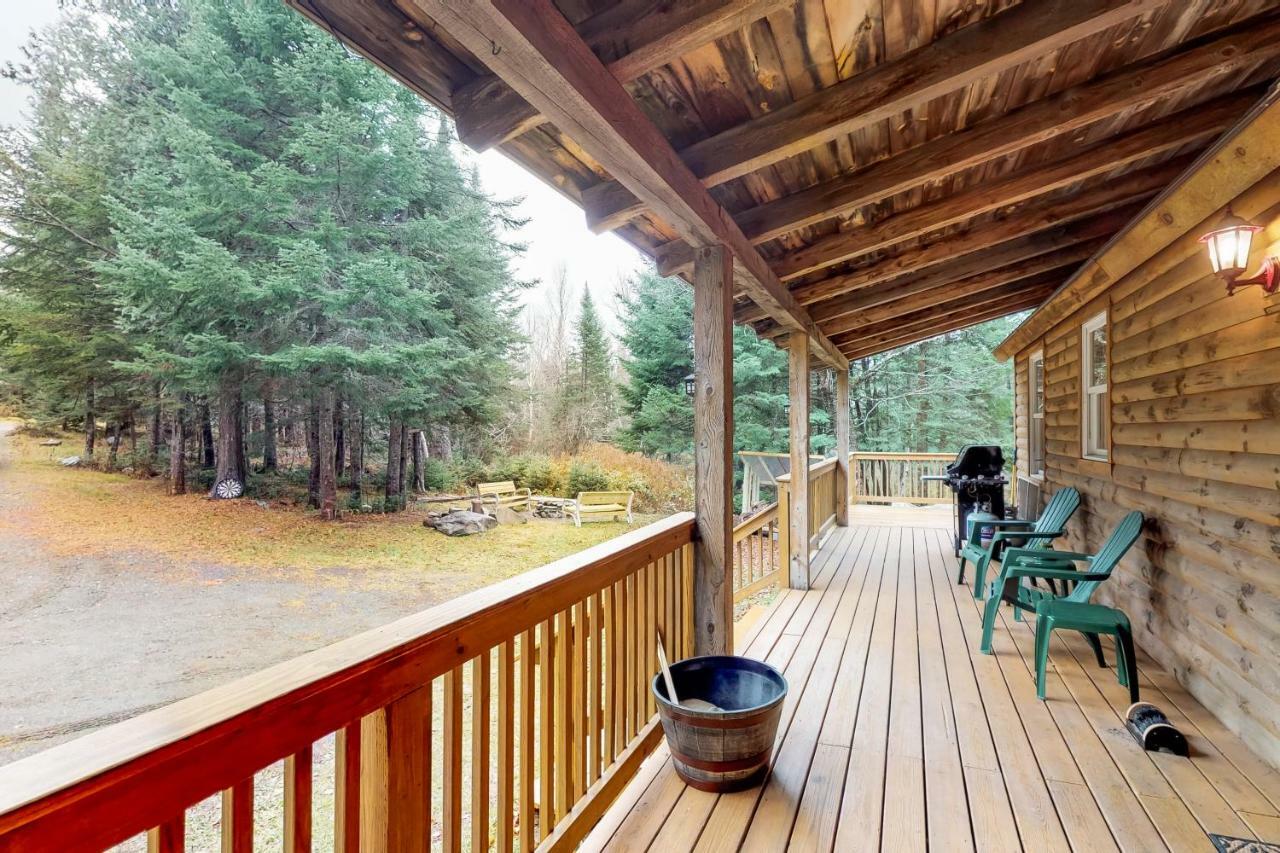 Upper Shirley Corner Maine Attraction 빌라 외부 사진