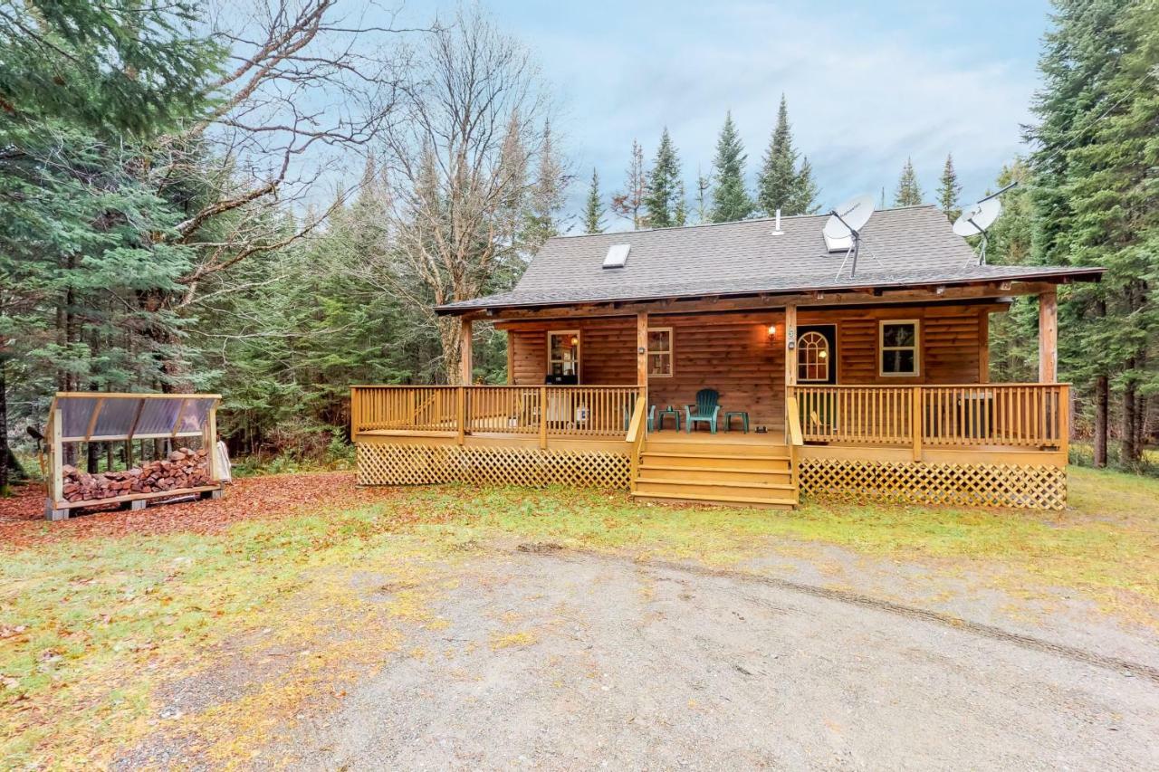 Upper Shirley Corner Maine Attraction 빌라 외부 사진